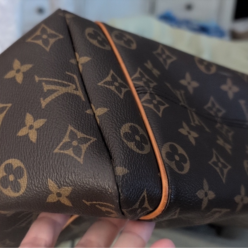 Louis Vuitton Totally Monogram Tote COA - Picture 10 of 16